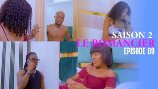 LE ROMANCIER E9S2 TANIA  JOLY  ANGEL  ESTHIE  MURPHY  MANMI SOSO  BLOMAY  ANGELO  MIOU [upl. by Naicul]