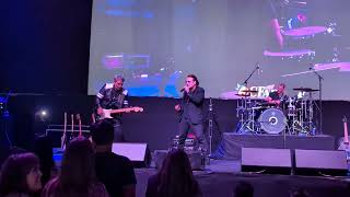 quot40quot by U2 performed by quotHollywood U2quot  The Hangar OC Fair 7202024 [upl. by Assiron]