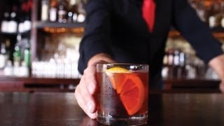 How to Make a Negroni Cocktail  Liquorcom [upl. by Wyndham]