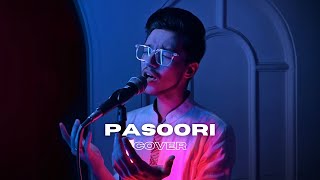 Pasoori  Hasan S Iqbal  Cover  Coke Studio [upl. by Feodore428]