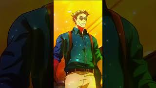 Best Walks of Jujutsu Kaisen Characters Walk  Nanami  Mei Mei and toji Walk editAMV shorts [upl. by Mariande742]