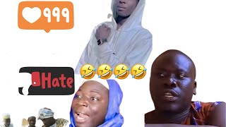 Serinie dam ak Diop fall ak sanékh 🤣🤣🤣🤣🤣🤣 fallou king bi 🇸🇳🤣 [upl. by Oiraved]