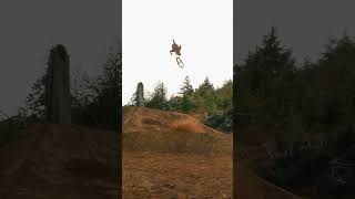 MTB x MOTO Crossroads  Full video linked below [upl. by Fancy]