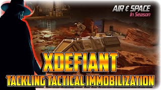 XDefiant  Tackling Tactical Immobilization [upl. by Milda]