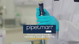 PIPETMAN® L from Gilson [upl. by Hainahpez]