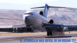 El Aterrizaje que Impactó a la Aviación  Vuelo del Boeing 727 de Aviandina [upl. by Ahsirat759]