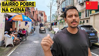 ESSE É O LADO POBRE QUE A CHINA TENTA ESCONDER [upl. by Langille]