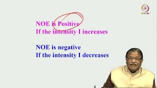 Lec 51 Conceptual understanding of NOE [upl. by Andres]