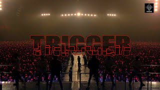 동방신기 TVXQ TriggerSurvivorChoosey Lover 한글자막 생중계버전 [upl. by Lewap]