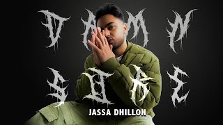 Damn Sure Official Video Jassa Dhillon Mxrci  New Punjabi Songs 2024 Latest Punjabi Songs 2024 [upl. by Lenra]