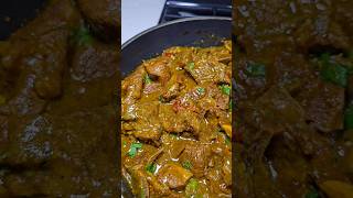 excellent curry goat full recipe on my channel link in description [upl. by Ycats]