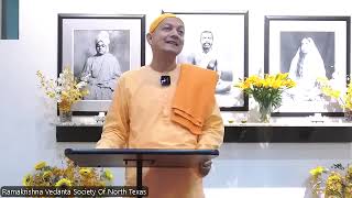 Living Spirituality  1  Swami Sarvapriyananda YT TITLE and description [upl. by Eetnom]