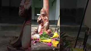 jaihanuman jaishreeram bajrangbali ytshorts shots status [upl. by Raama]