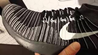 Nike Free Train Force Flyknit Review [upl. by Delilah]