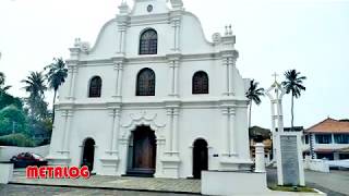 Mattancherry palace Kochi Tourism  Koonan Kurishu Church METALOG [upl. by Rahel]