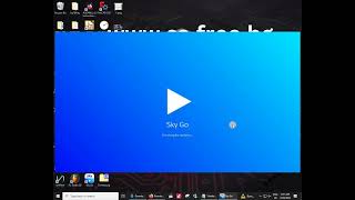 How To Install Sky Go On a Computer [upl. by Heidy886]