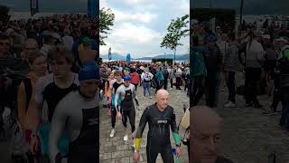 IRONMAN Klagenfurt im Strandbad [upl. by Ultann430]