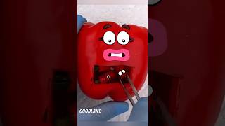 O MÉDICO ACHOU ISSO DENTRO DO PIMENTÃO 😱 GOODLANDTV shorts [upl. by Pavyer835]