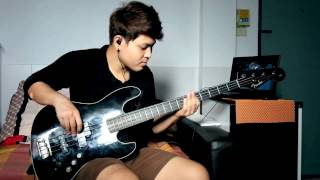 ใจง่าย  ลาบานูน  Bass Cover [upl. by Eustache]