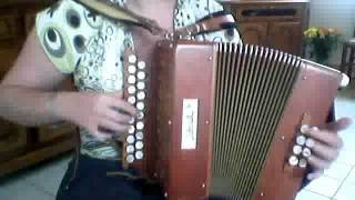 accordéon diatonique quotlaccordéon de serge gainsbourgquot [upl. by Enigroeg]