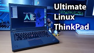 Building the ultimate ThinkPad [upl. by Ak]