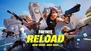 🔴FORTNITE RELOAD🔴 fortnite fortnitestream shorts [upl. by Milty]