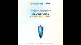 ORIONEDGE IT SOLUTIONS amp SERVICES [upl. by Aramoiz]