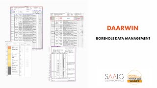 Borehole Data Management [upl. by Lorelie]