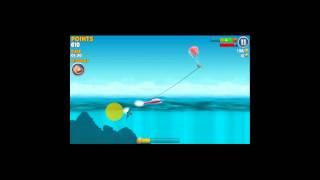 Hungry Shark Evolution Gameplay Windows Phone 81 [upl. by Assilav183]