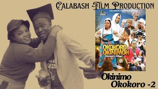 Okinimo Okokoro The Courageous Defender Part2 CalabashMoviesMusic [upl. by Otilrac734]