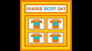 In honour of Orange Shirt Day and National Truth and Reconciliation Day Canada [upl. by Mycah]