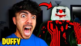 FEDE VIGEVANI COMPRA A DUFFY EN LA DEEP WEB DE ROBLOX [upl. by Nesyaj]