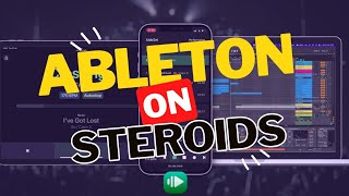 Ableton on Steroids [upl. by Marsden]