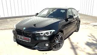 2017 BMW 120D XDrive M Sport Shadow Edition  Ash Motors Ltd [upl. by Lamson]