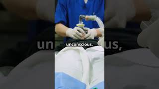 How General Anesthesia Works in 50 Seconds [upl. by Rilda]