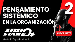 Pensamiento sistémico en la organización 2 [upl. by Peednama]