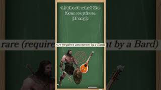 What is Attunement in DampD Now Ya Know  1 shorts dnd help dungeonsanddragons guide [upl. by Nisbet]