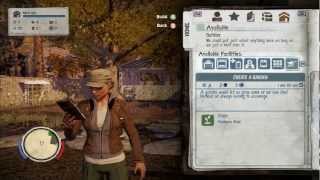 State of Decay ALPHA — Garden Building Clip [upl. by Bohner400]