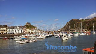 Visit Ilfracombe North Devon  You Need More Than a Day [upl. by Eanej]