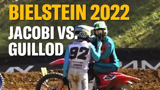 Crash JacobiGuillod Bielstein 2022 amp Statements [upl. by Burt]