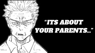 I think I know Grandpa Itadoris Secret  Jujutsu Kaisen [upl. by Rosenthal50]