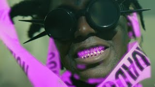 KODAK BLACK  SUPER GREMLINChopped And Screwed By Gloh [upl. by Anastatius]