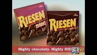 Riesen Candy TV Commercial 2001 [upl. by Lejna633]