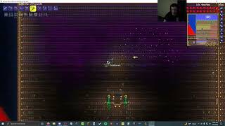 Terraria Harvesting 4757 Deathweed From A Single Farm [upl. by Ettolrahc279]