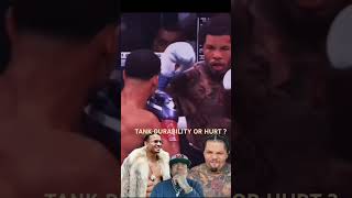 LEAKED VIDEO FILM GERVONTA TANK DAVIS HURT BY ROLLY ROMERO 2 TIME OR SHOWING GRANTED CHIN DURABILITY [upl. by Atniuq]