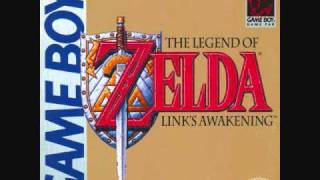 Tal Tal Heights The Legend of Zelda Links Awakening [upl. by Collbaith]