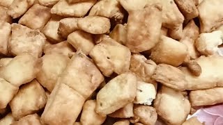 Quick KutKut Recipe  Indian Snacks  Fast Food [upl. by Rehpotsihc]