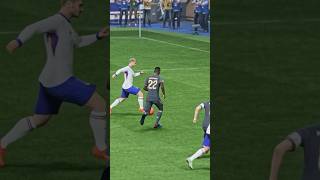 GRIEZMANN TRIVELA amp BANNED CELEBRATION😂 FC24 COOP fc24 fc25 fifa futbol france shorts [upl. by Kosel]