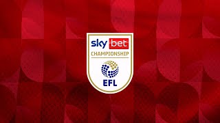 EFL Championship 202425 TV OpeningIntro [upl. by Isnan]