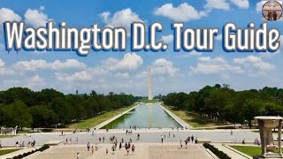 Washington DC Tour Guide 2019  Old Town Trolley Tours [upl. by Walls]